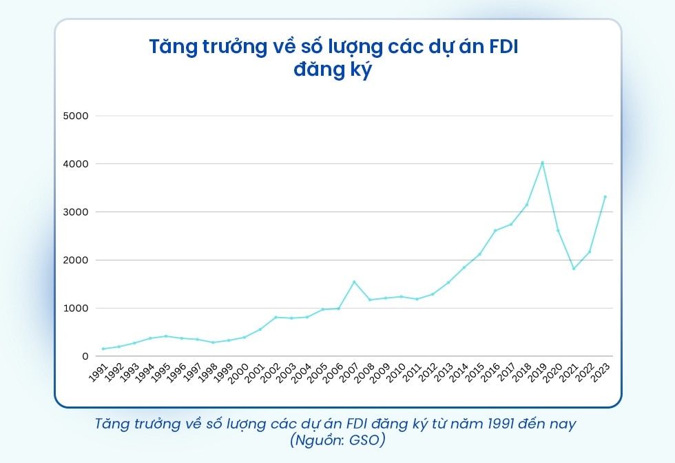 Đại bàng FDI và cú hích lịch sử cho kinh tế Việt Nam - 5