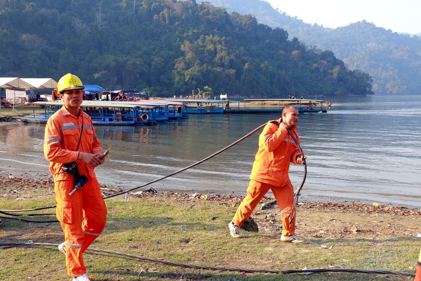 Ghi nhanh: Sẵn sàng cho Lễ hội Lồng tồng Ba Bể 2023 ảnh 5