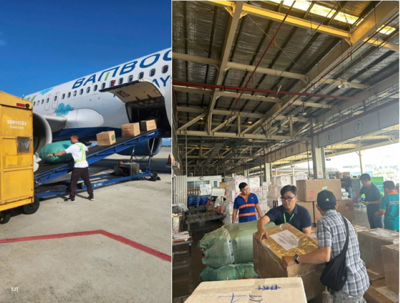 Gom góp yêu thương mùa trung thu cùng Bamboo Airways ảnh 5