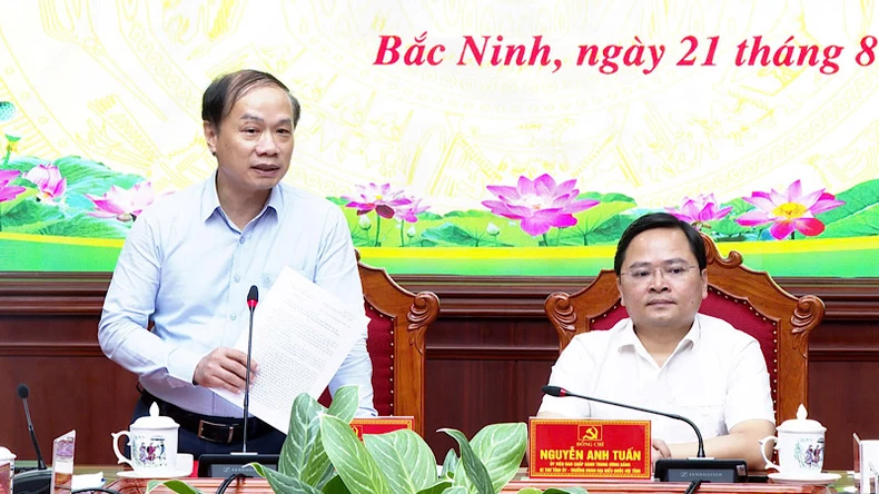 Bắc Ninh triển khai nhiều mô hình thí điểm “ dân vận khéo” ảnh 2