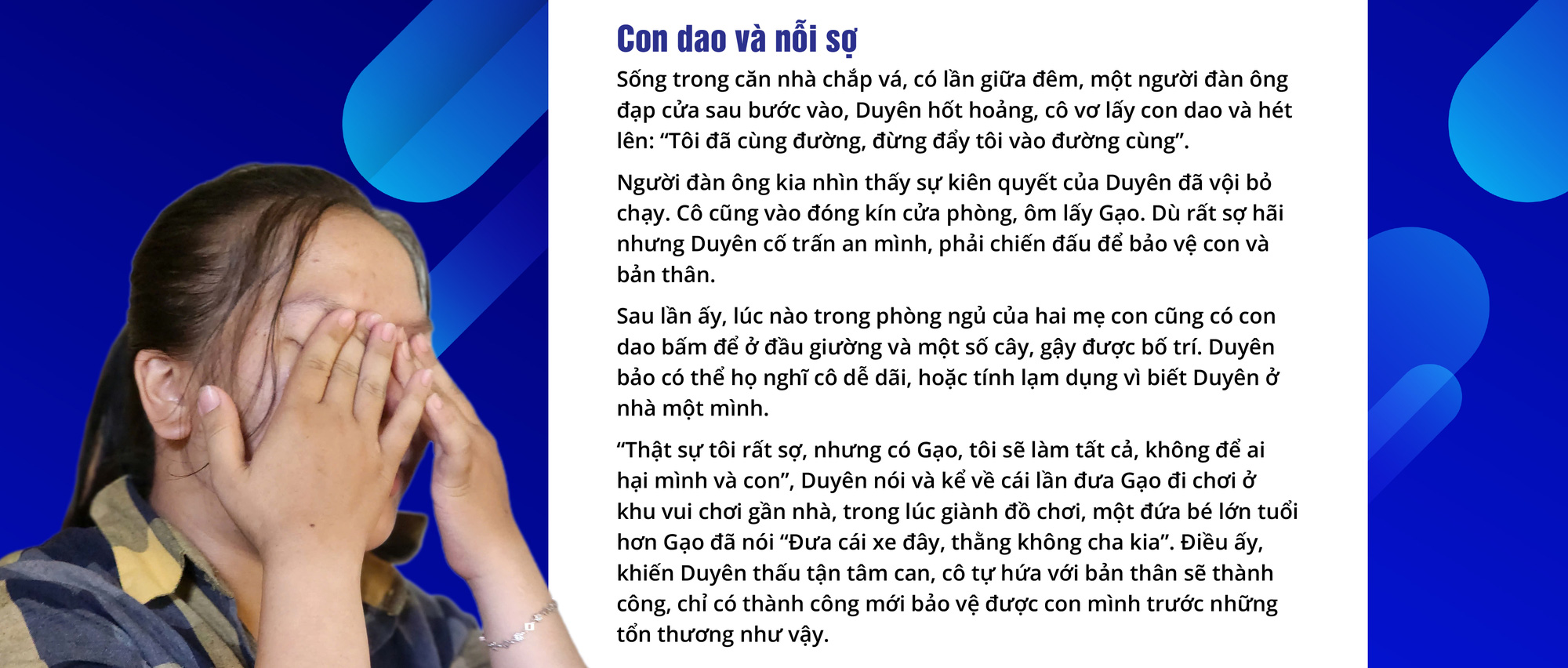 Một cuộc đời đau như phim, ‘nhân vật chính’ hôm nay trúng tuyển  3 trường đại học - Ảnh 11.