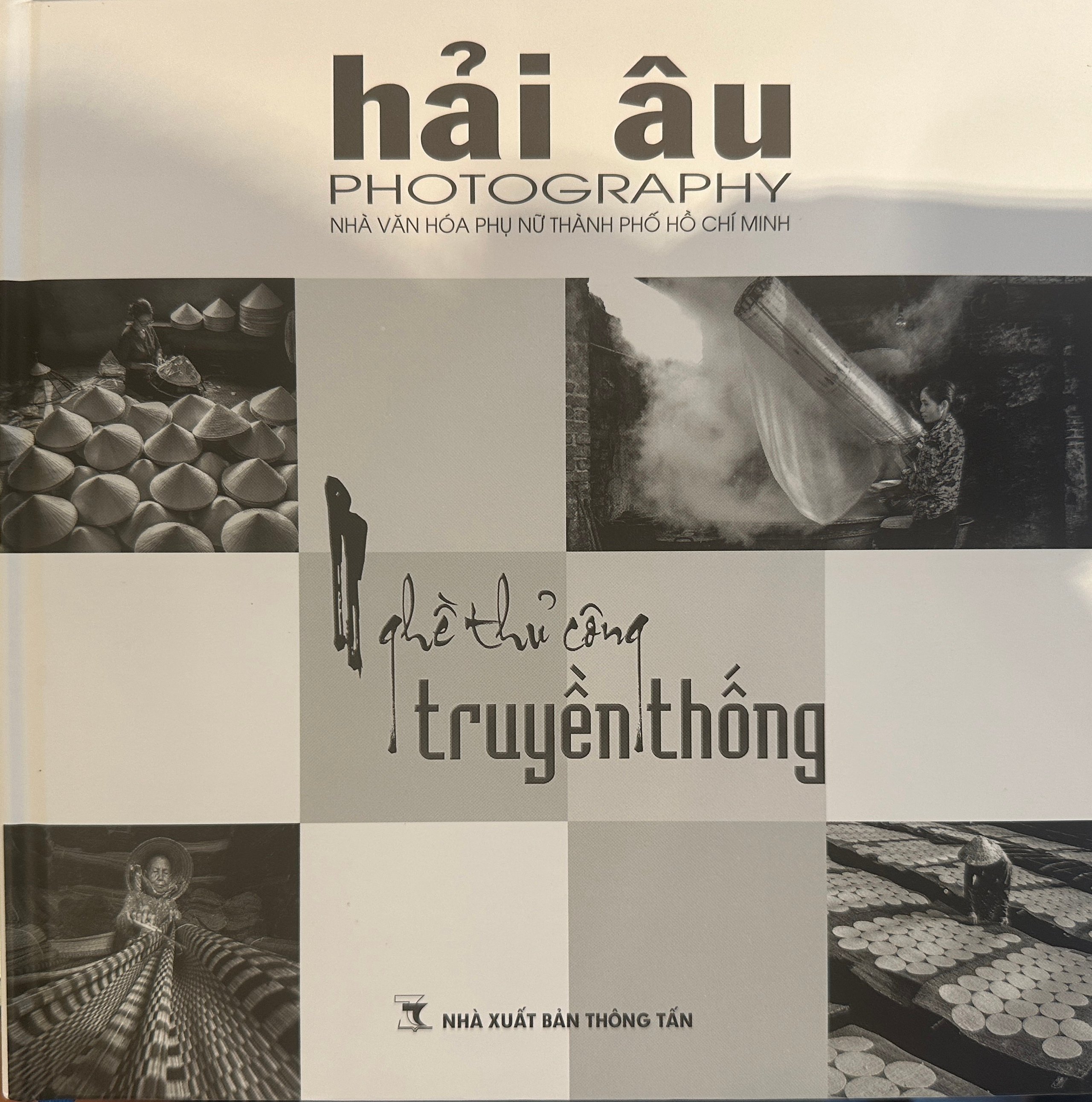 'Nghề thủ công truyền thống' từ ống kính của các tay máy nữ Hải Âu- Ảnh 3.