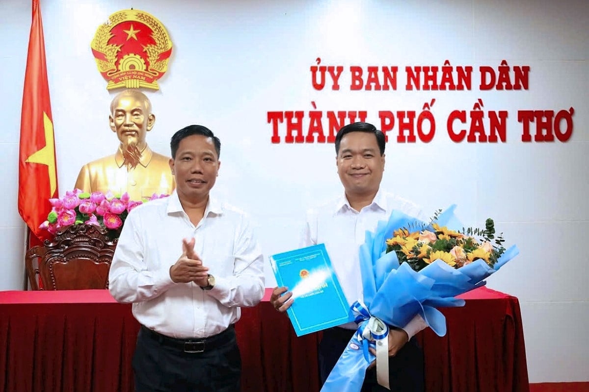 Bổ nhiệm các lãnh đạo chủ chốt tại TP Cần Thơ, Bến Tre