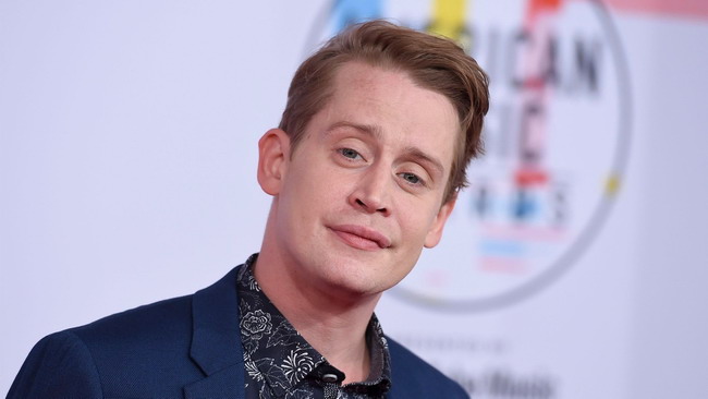 Macaulay Culkin: Tìm lại niềm vui cuộc sống - Bình Định