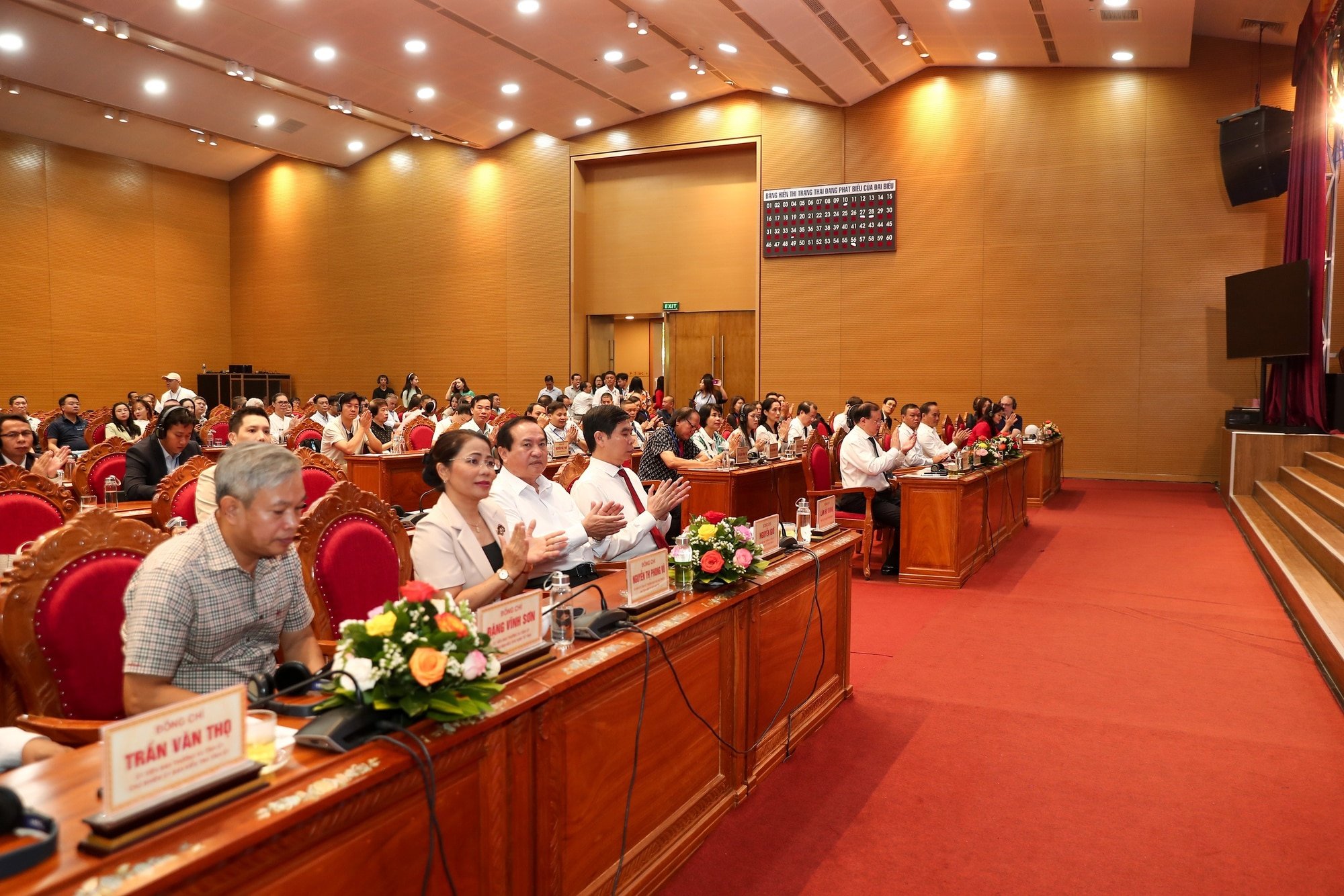 Khai mạc Hội thảo “Du lịch, Điện ảnh và Thể thao: Kiến tạo tương lai - Đường dài chung bước” - Ảnh 2.