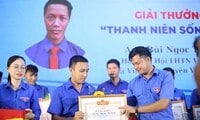 Bình Định, Quảng Ninh tuyên dương thanh niên sống đẹp