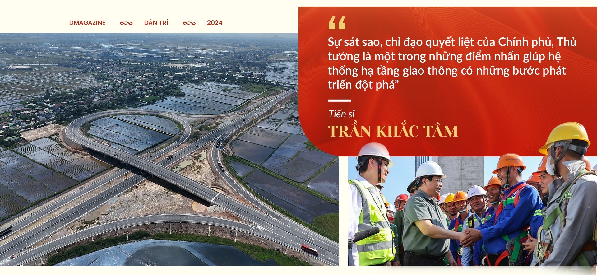 Kỳ vọng đường cao tốc đưa đất nước vào kỷ nguyên mới - 9