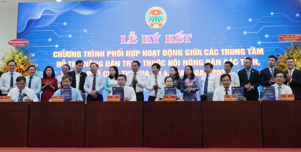 Hoi nghi trien khai Chuong trinh Hop tac 6 nha-10.jpg