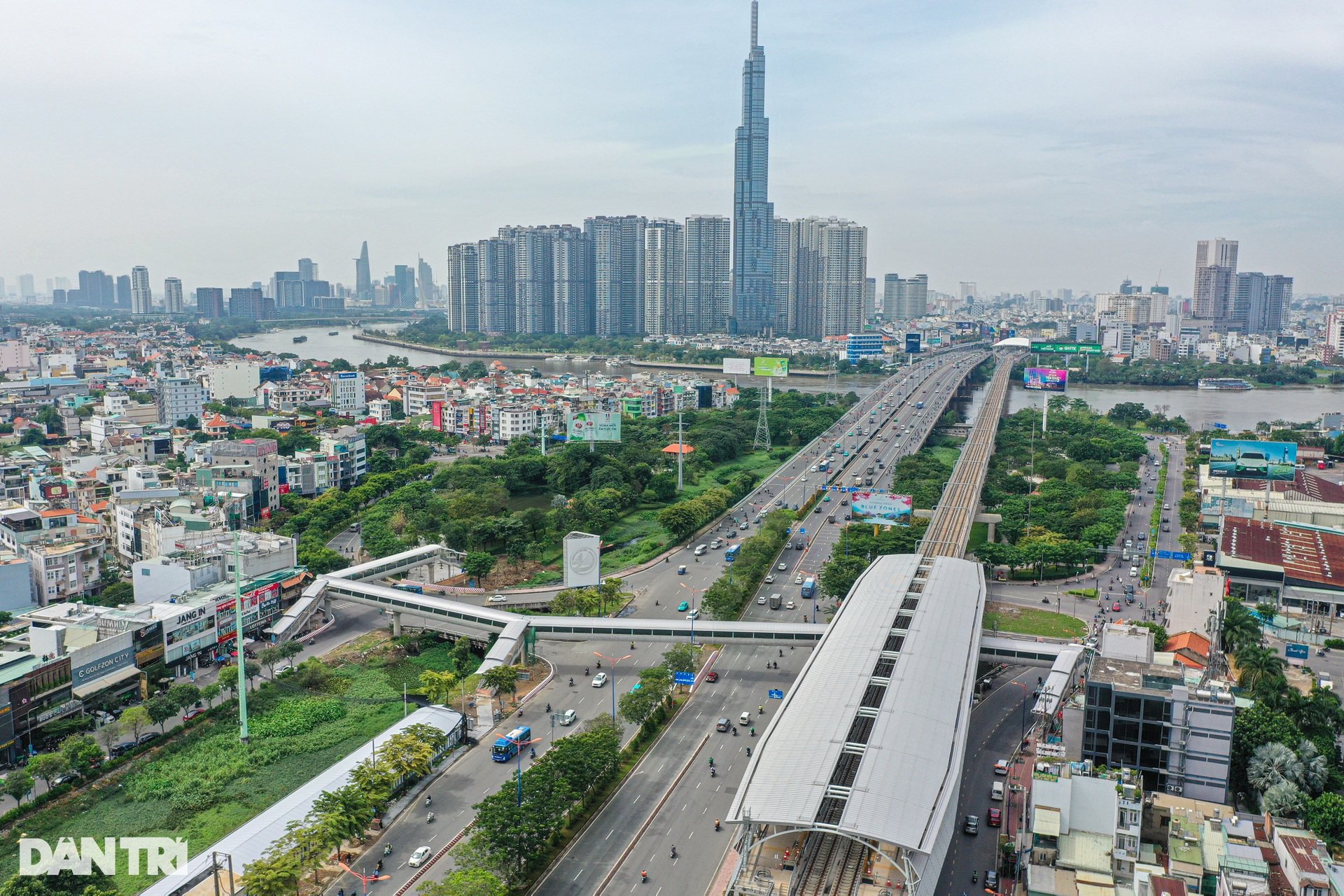 Cuộc hẹn 17 năm của tuyến metro đầu tiên ở TPHCM - 53