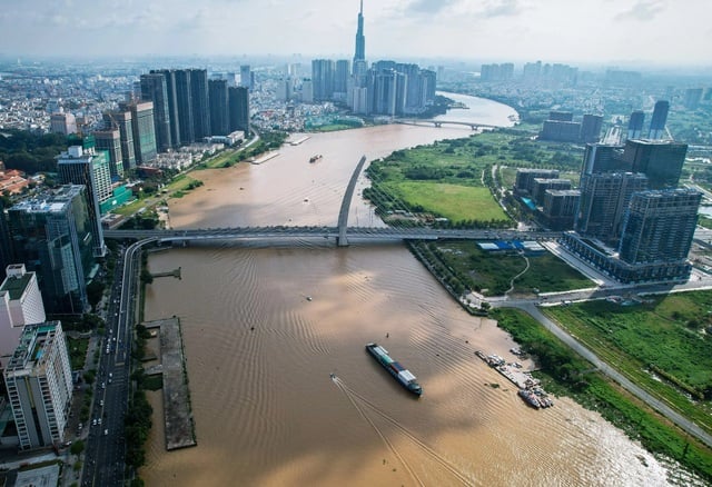   TP.HCM phải trở thành trung tâm kinh tế tầm châu lục- Ảnh 1.