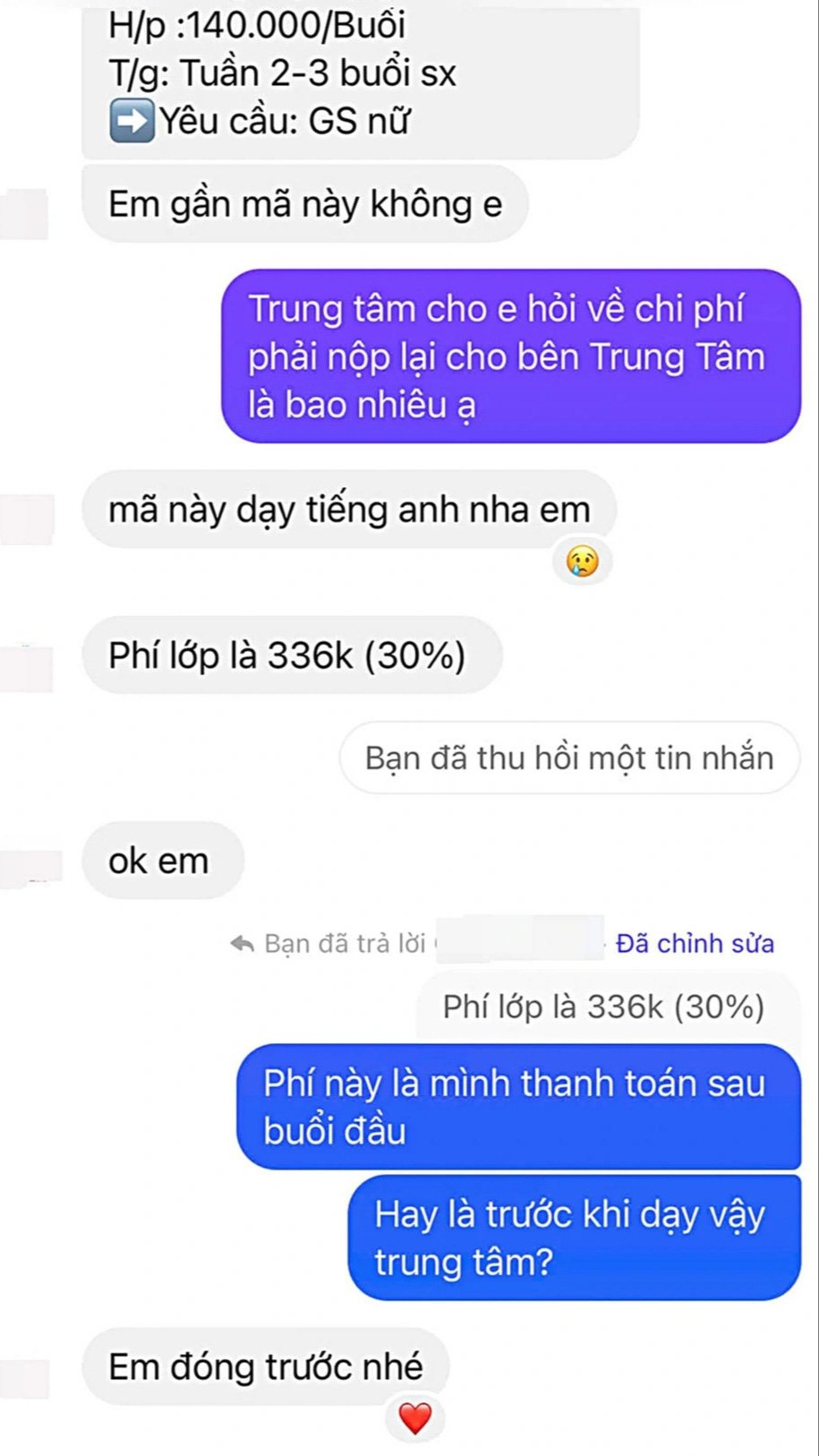 Khi sinh viên ngán làm... gia sư - Ảnh 3.