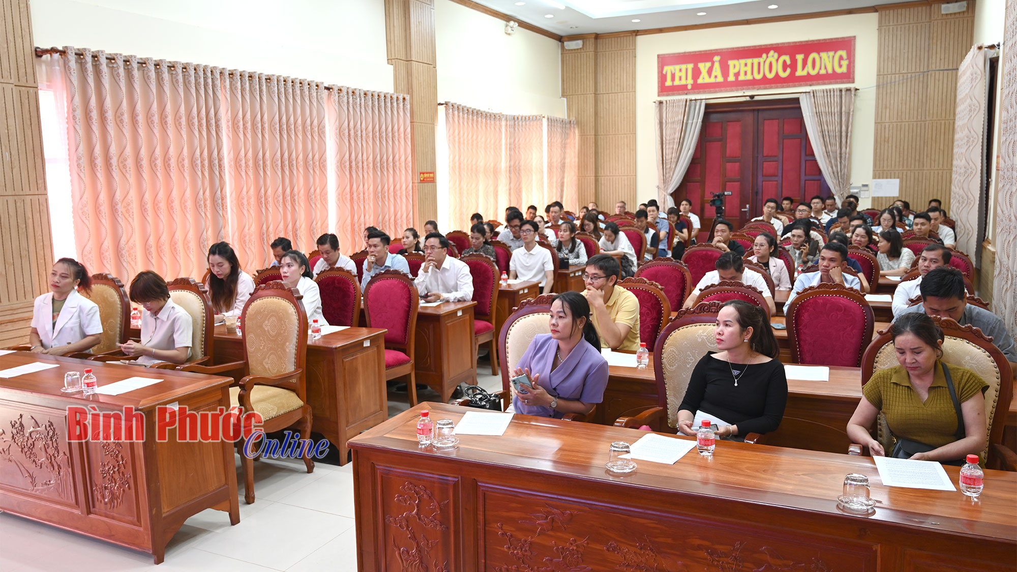 Binh Phuoc Cashew Association updates crop situation and market trends