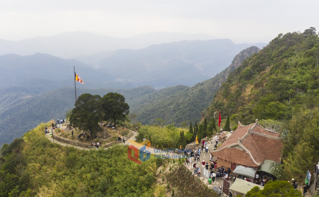 Viaje de primavera a Yen Tu - Binh Phuoc, noticias de Binh Phuoc, últimas noticias de la provincia de Binh Phuoc