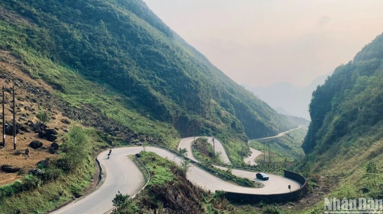 Những cung đường - Binh Phuoc, Tin tuc Binh Phuoc, Tin mới tỉnh Bình Phước