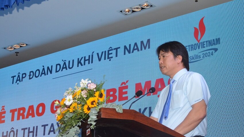 Bế mạc Hội thi tay nghề Dầu khí lần thứ VII năm 2024: Tôn vinh những bàn tay vàng của ngành Dầu khí