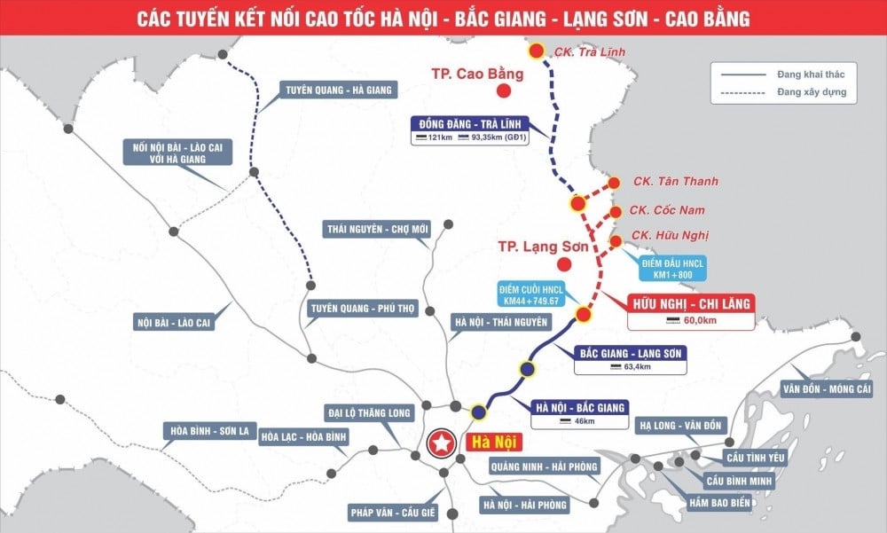 Thủ tướng: Hoàn thành 2 tuyến cao tốc tại Cao Bằng -Lạng Sơn ngay trong 2025
- Ảnh 2.