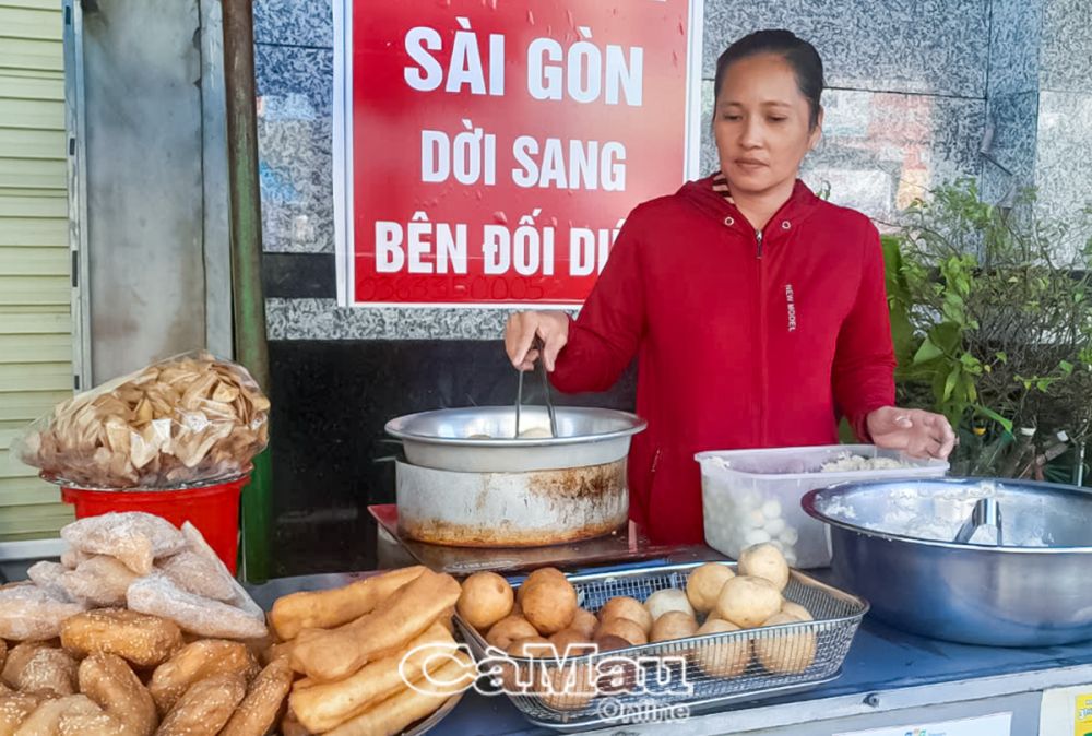 Nhờ nguồn vốn hỗ trợ của Hội LHPN mà chị Nguyễn Kim Phụng có điều kiện tăng thu nhập.