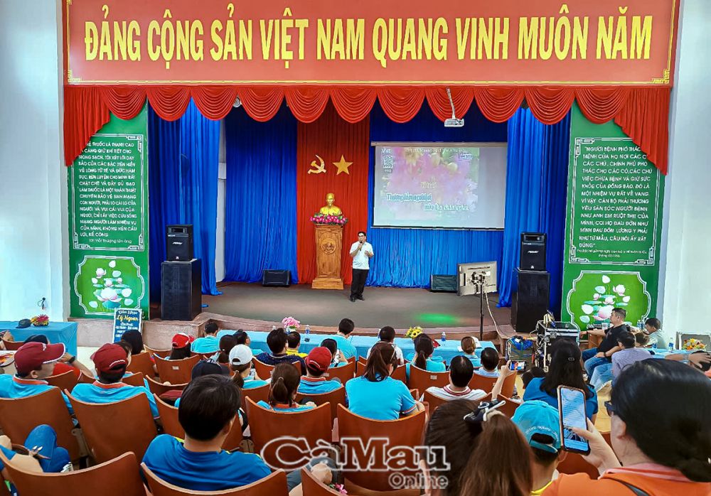  Trong năm qua, các hoạt động, phong trào thi đua của các đơn vị khối thực hiện rất sôi nổi, hiệu quả, gắn kết cao.