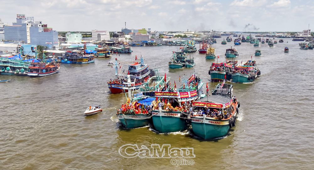 Hướng đến kỷ niệm 100 năm Lễ hội Nghinh Ông Sông Ðốc, dự kiến sẽ được tổ chức quy mô nhằm nâng cấp nghi thức lễ, với các hoạt động thiết thực, ý nghĩa.