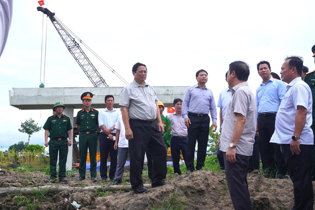 Thủ tướng Phạm Minh Chính: Quyết hoàn thành 1.200 km cao tốc cho ĐBSCL- Ảnh 2.