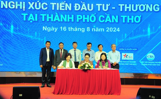 Cần Thơ 'bắt tay' Thủ Đức, Thanh Hóa xúc tiến đầu tư ảnh 2