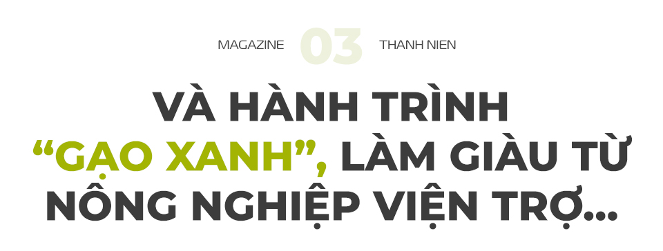 Người mang khát vọng gạo Việt ra thế giới- Ảnh 9.