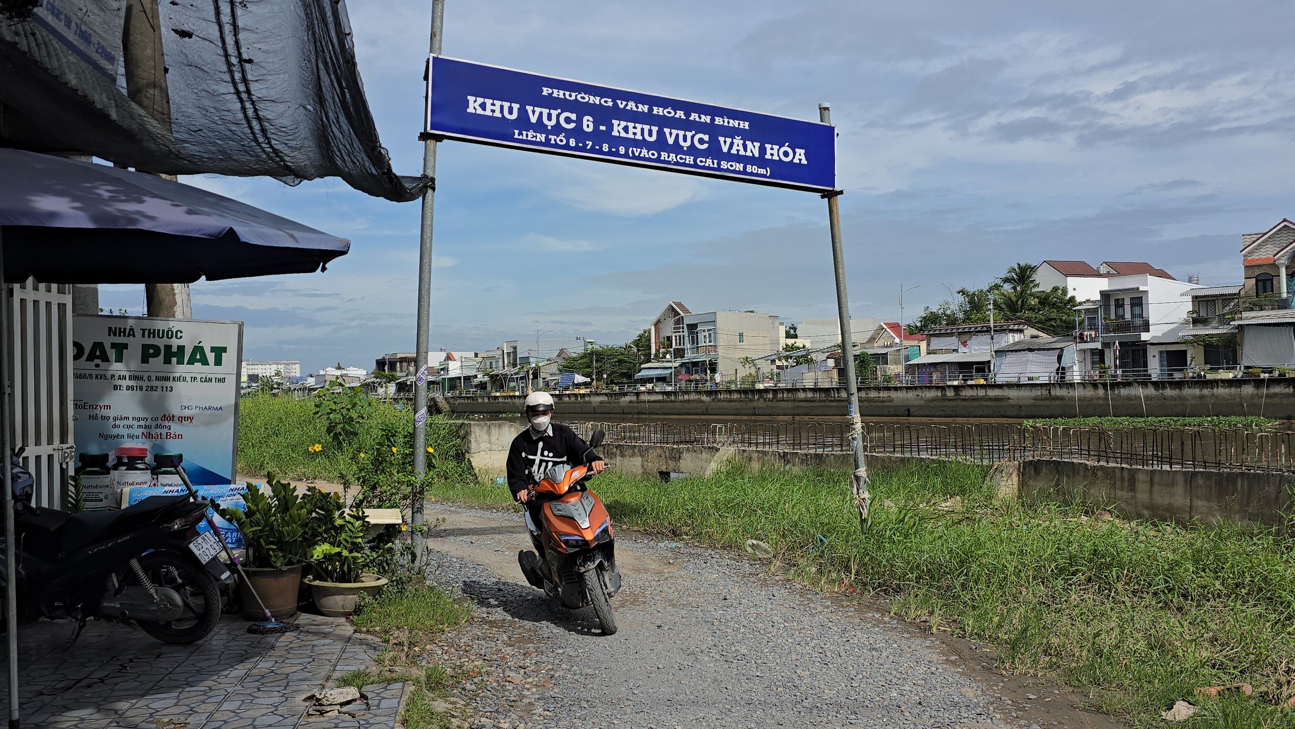 Dự án kè trăm tỷ ở Cần Thơ sẽ hoàn thành trong quý 3/2025- Ảnh 2.