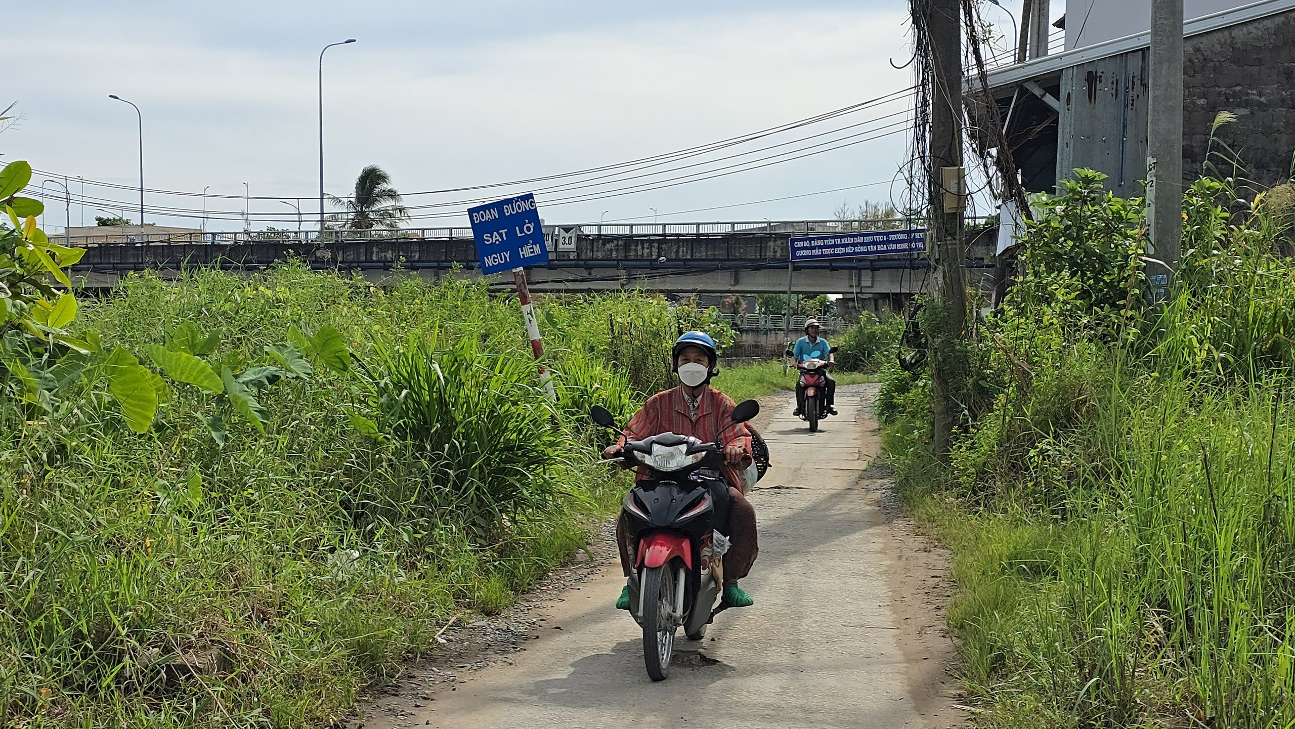 Dự án kè trăm tỷ ở Cần Thơ sẽ hoàn thành trong quý 3/2025- Ảnh 6.