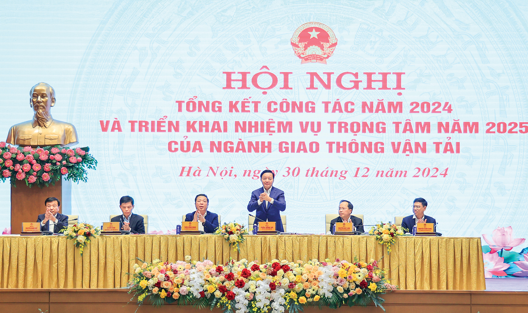 Ngành GTVT một năm nhiều điểm sáng- Ảnh 1.