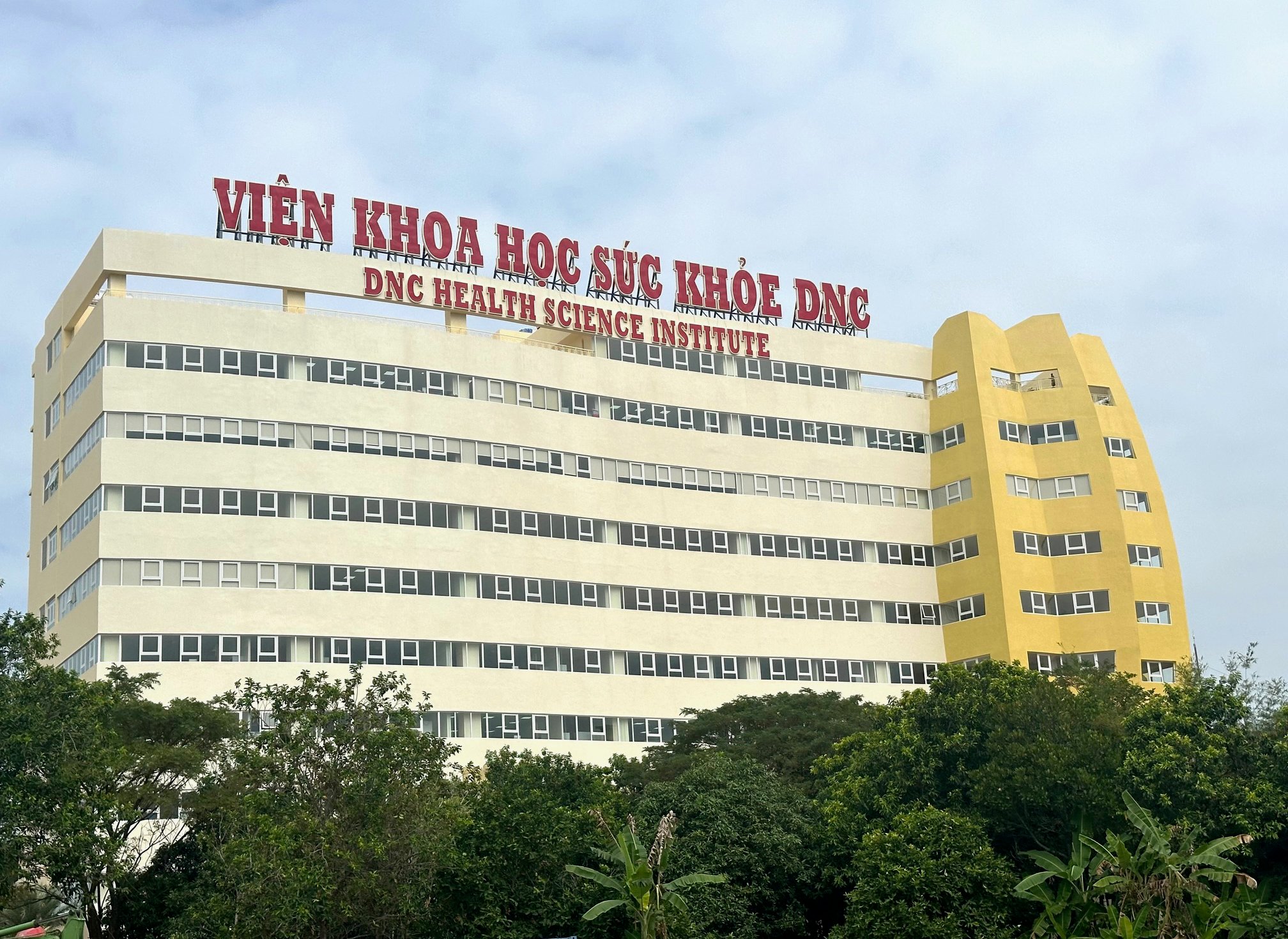 Trường ĐH Nam Cần Thơ khánh thành Viện khoa học sức khỏe DNC- Ảnh 2.