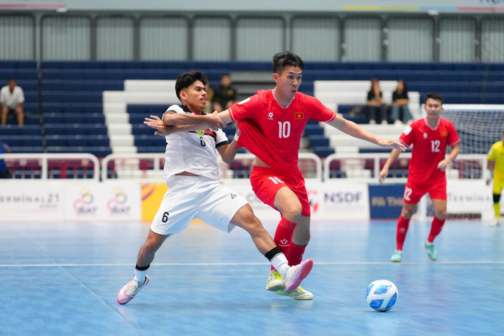 Chân dung các nhà á quân giải futsal Đông Nam Á: Niềm vui chưa trọn của Việt Nam- Ảnh 13.