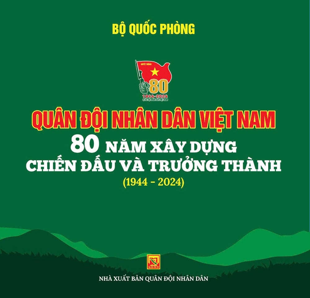 Tái hiện lịch sử 80 năm Quân đội bằng hình ảnh