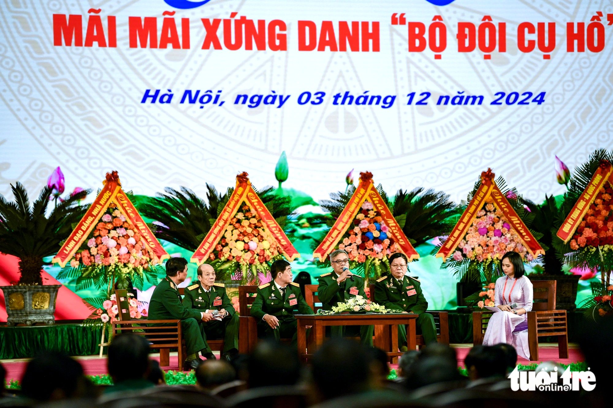 Xuất ngũ với 120.000 đồng, cựu chiến binh biến quê nghèo thành khu du lịch sinh thái - Ảnh 1.