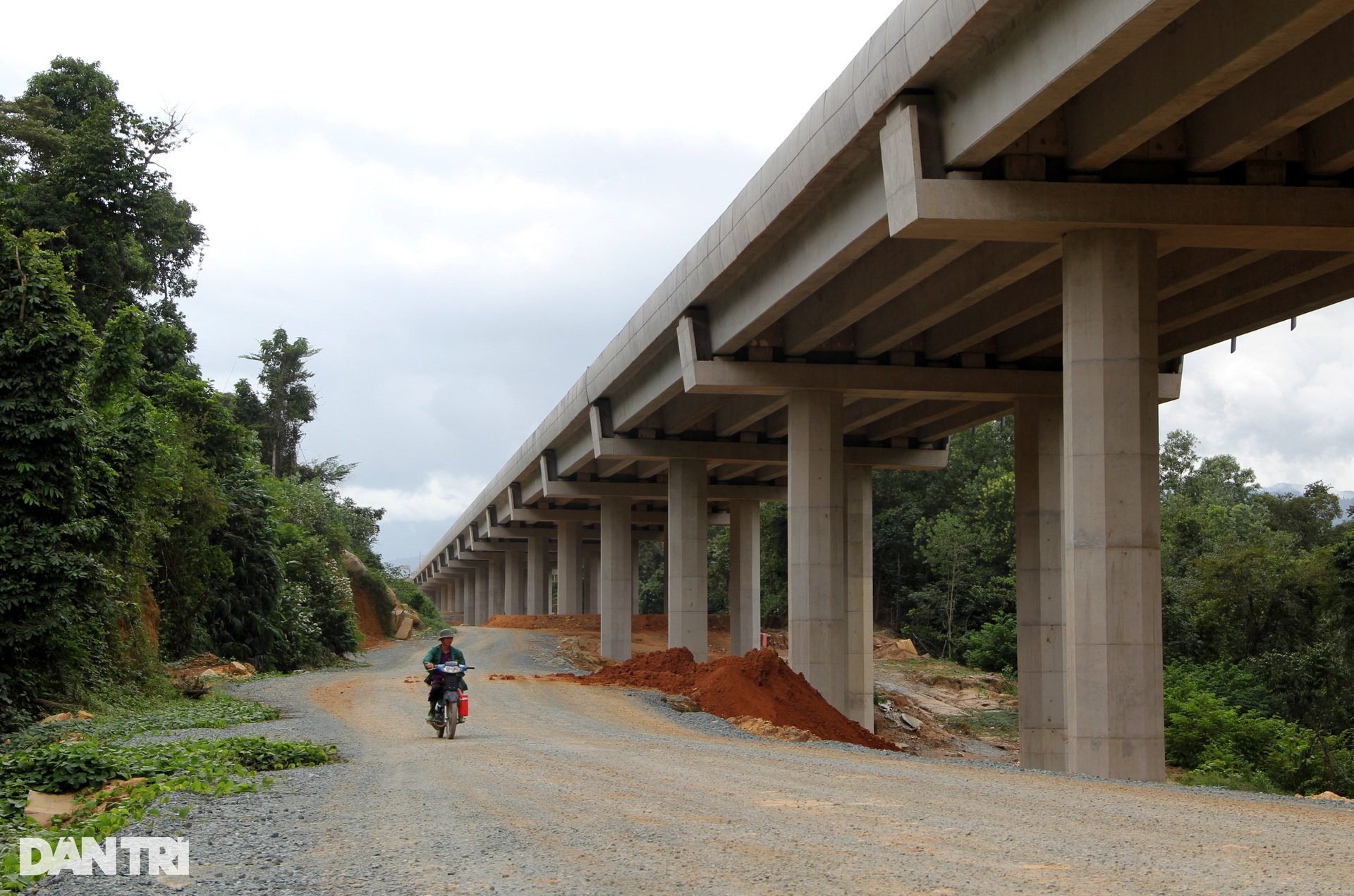 Hình hài cao tốc Vân Phong - Nha Trang - 9