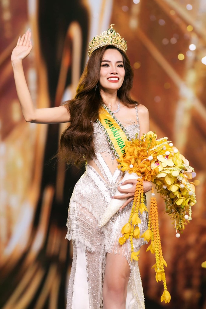 Bật mí nét đặc biệt của phụ nữ tuổi Hợi giúp Lê Hoàng Phương đăng quang Miss Grand Vietnam 2023