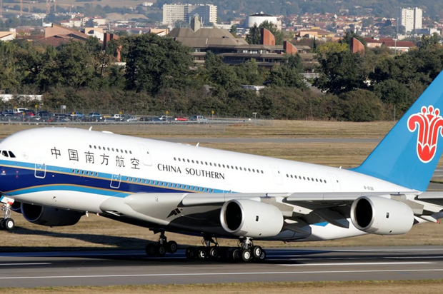 China Southern Airlines noi lai chuyen bay tu Brisbane den Quang Chau hinh anh 1