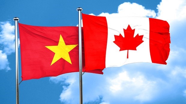 Dien mung 50 nam Ngay Thiet lap Quan he Ngoai giao Viet Nam-Canada hinh anh 1