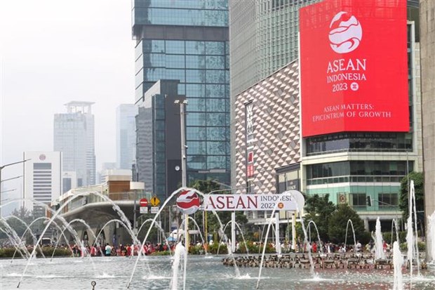 Hoi nghi Cap cao ASEAN huong toi nang cao nang luc cua khoi hinh anh 1