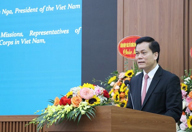 Ky niem 50 nam thiet lap quan he ngoai giao giua Viet Nam va Iran hinh anh 1