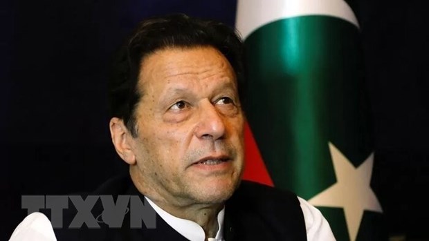 Pakistan keo dai thoi gian giam giu cuu Thu tuong Imran Khan hinh anh 1