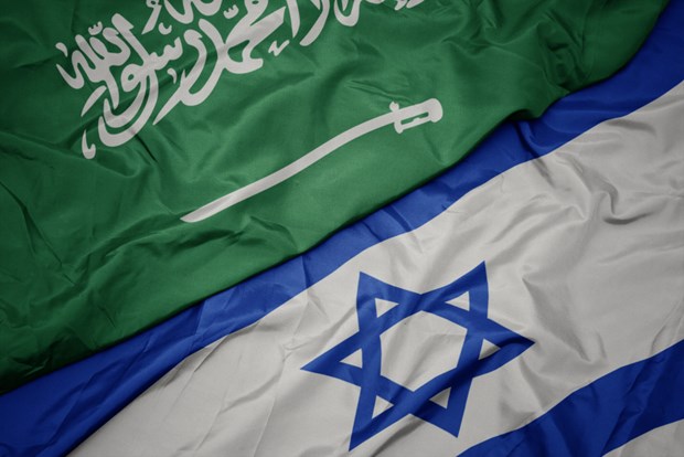 Saudi Arabia va Israel co ban nhat tri ve thoa thuan hoa binh hinh anh 1