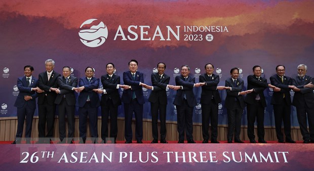 Han Quoc danh gia cao vai tro cua Viet Nam trong khu vuc ASEAN hinh anh 3