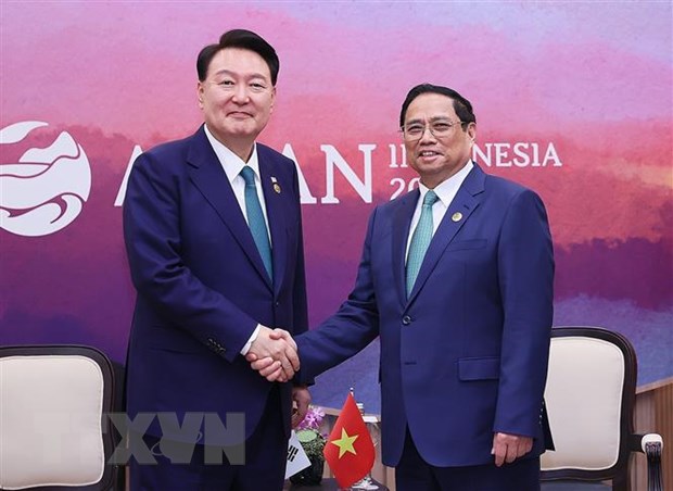 Han Quoc danh gia cao vai tro cua Viet Nam trong khu vuc ASEAN hinh anh 2