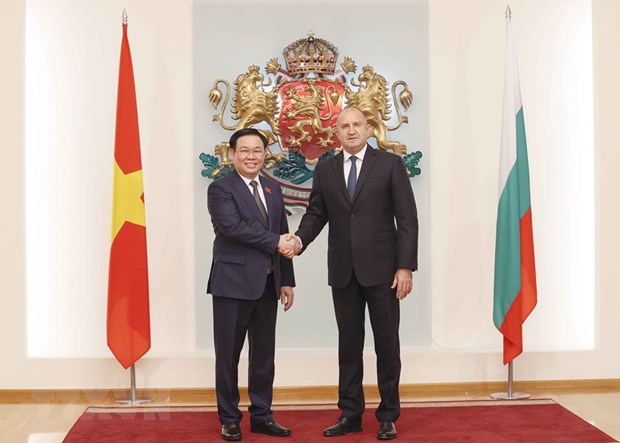 Bulgaria la doi tac tin cay trong Chinh sach Doi ngoai cua Viet Nam hinh anh 1