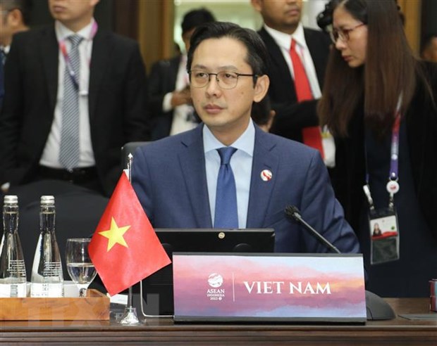 Khang dinh vai tro cua ASEAN la tam diem tang truong cua ca khu vuc hinh anh 1