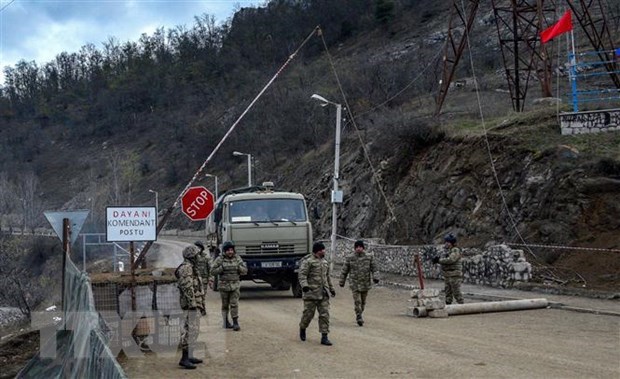 Tho Nhi Ky de xuat hop 4 ben ve van de Nagorny-Karabakh hinh anh 1