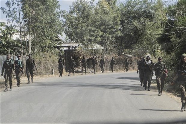 Toi ac chien tranh van xay ra o Ethiopia sau khi cham dut giao tranh hinh anh 1