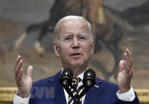 Tong thong Hoa Ky Joe Biden se tham cap Nha nuoc toi Viet Nam hinh anh 1