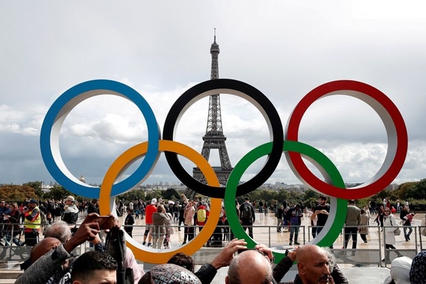 Uy ban Olympic Nga tuyen bo khong tay chay The van hoi Paris 2024 hinh anh 1