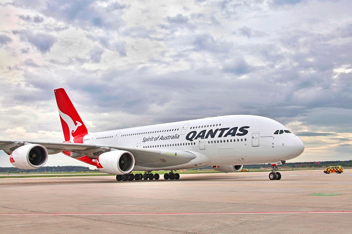 Tất tần tật thông tin hãng hàng không Qantas Airways